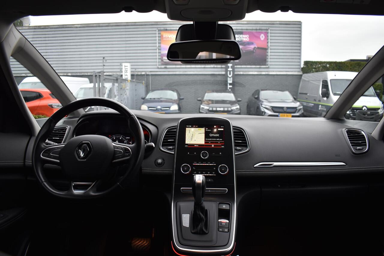 Renault GRAND SCENIC TCe 140 EDC Intens | AUTOMAAT | 7 PERSOONS | CAMERA | NAVI | CRUISE CONTROL |CLIMATE CONTROL | LMV | PDC