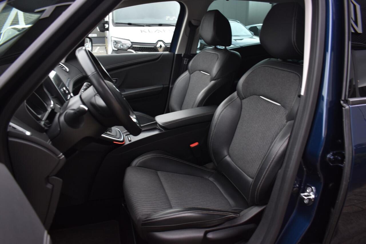 Renault GRAND SCENIC TCe 140 EDC Intens | AUTOMAAT | 7 PERSOONS | CAMERA | NAVI | CRUISE CONTROL |CLIMATE CONTROL | LMV | PDC