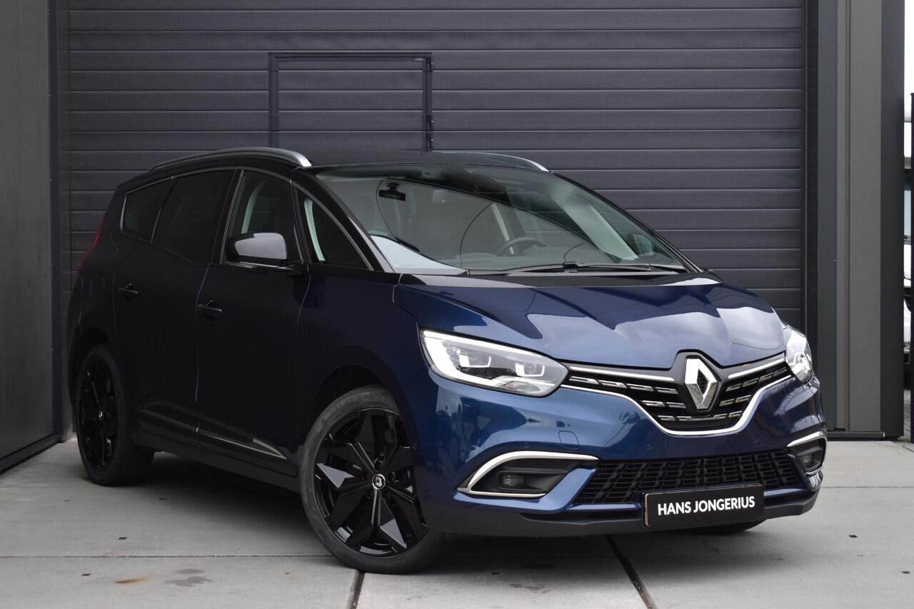Renault GRAND SCENIC TCe 140 EDC Intens | AUTOMAAT | 7 PERSOONS | CAMERA | NAVI | CRUISE CONTROL |CLIMATE CONTROL | LMV | PDC