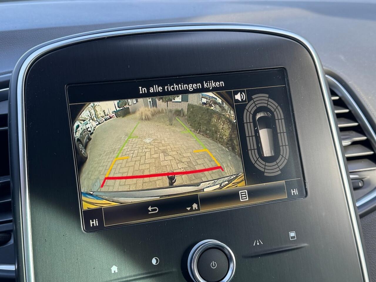 Renault GRAND SCENIC 1.3 TCe Business Zen ecc,navigatie,trekhaak,cruise,pdc