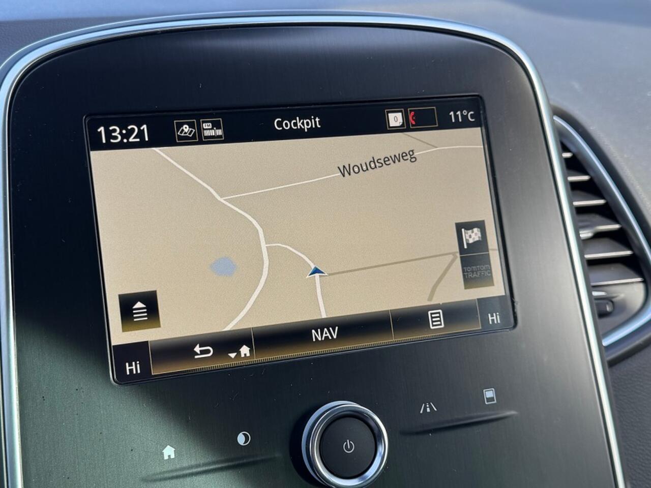 Renault GRAND SCENIC 1.3 TCe Business Zen ecc,navigatie,trekhaak,cruise,pdc