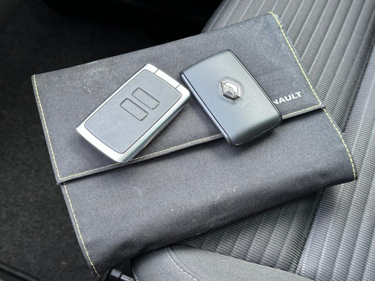 Renault GRAND SCENIC 1.3 TCe Business Zen ecc,navigatie,trekhaak,cruise,pdc