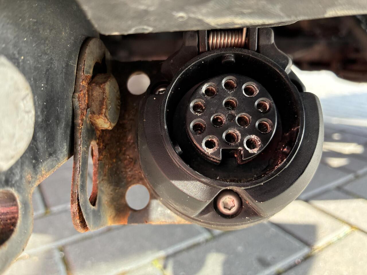 Renault GRAND SCENIC 1.3 TCe Intens 7p. Trekhaak/Parkeersensoren voor en achter