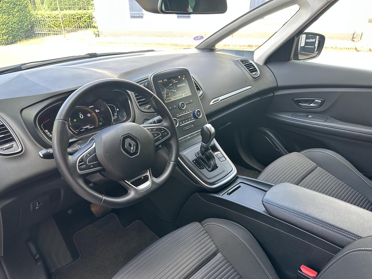 Renault GRAND SCENIC 1.3 TCe Equilibre | Automaat |Cruise control | 7 Persoons |