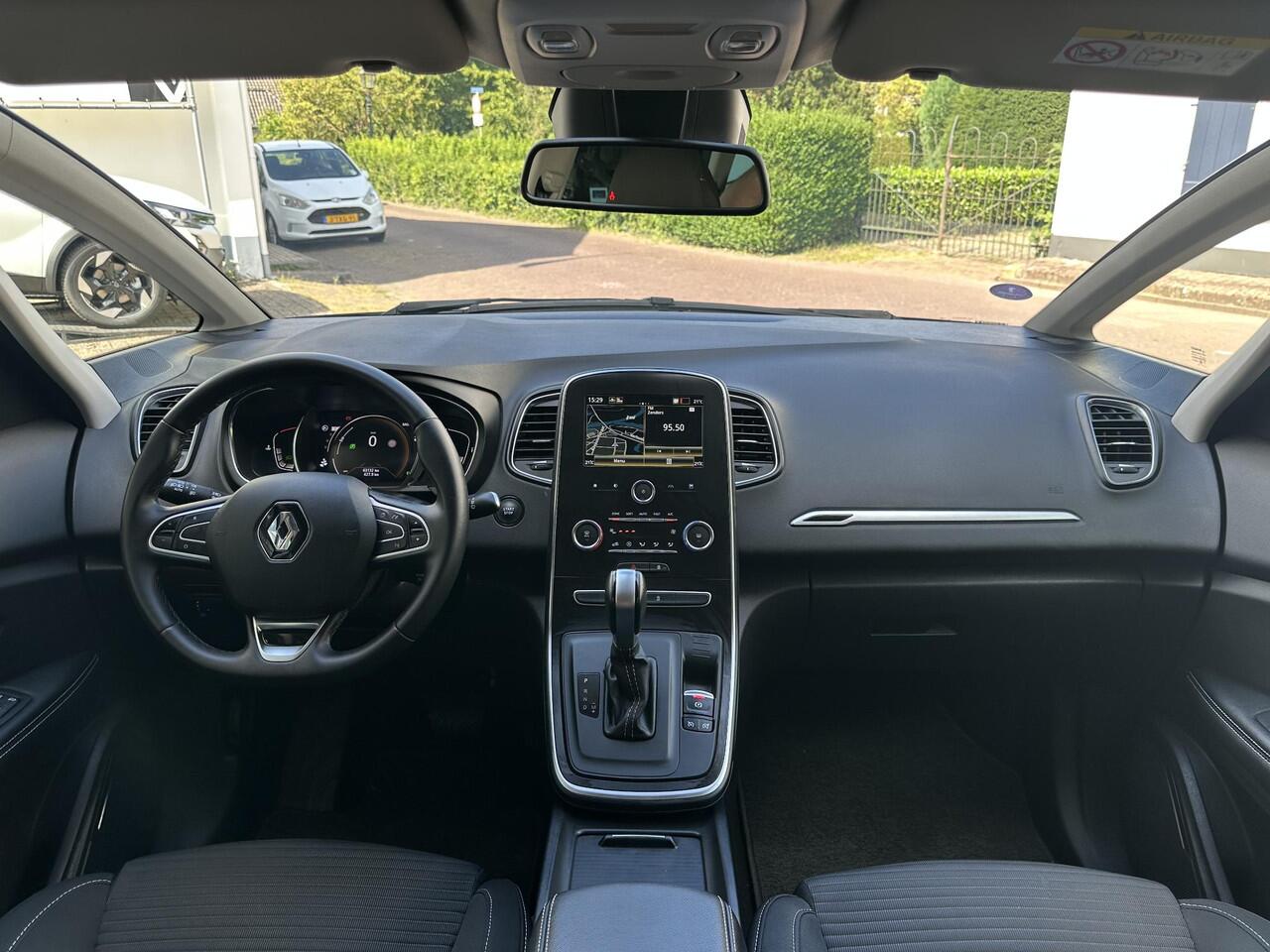 Renault GRAND SCENIC 1.3 TCe Equilibre | Automaat |Cruise control | 7 Persoons |