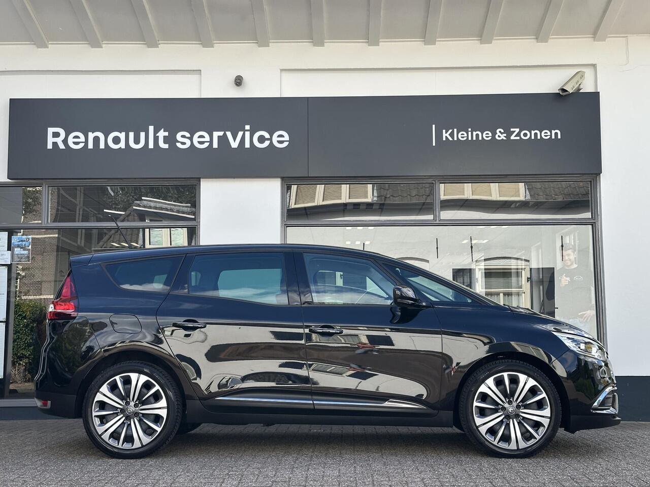 Renault GRAND SCENIC 1.3 TCe Equilibre | Automaat |Cruise control | 7 Persoons |