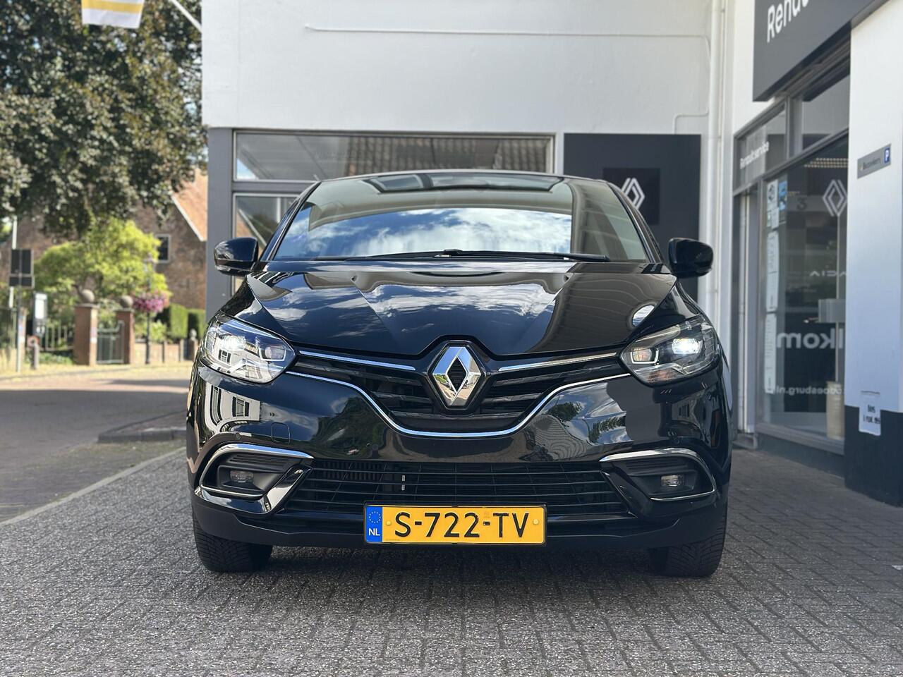 Renault GRAND SCENIC 1.3 TCe Equilibre | Automaat |Cruise control | 7 Persoons |