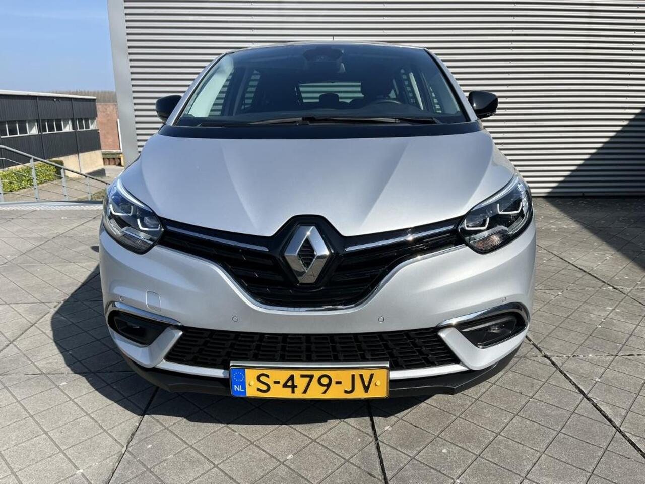 Renault GRAND SCENIC 1.3 TCe Equilibre | Automaat | 7 Persoons |
