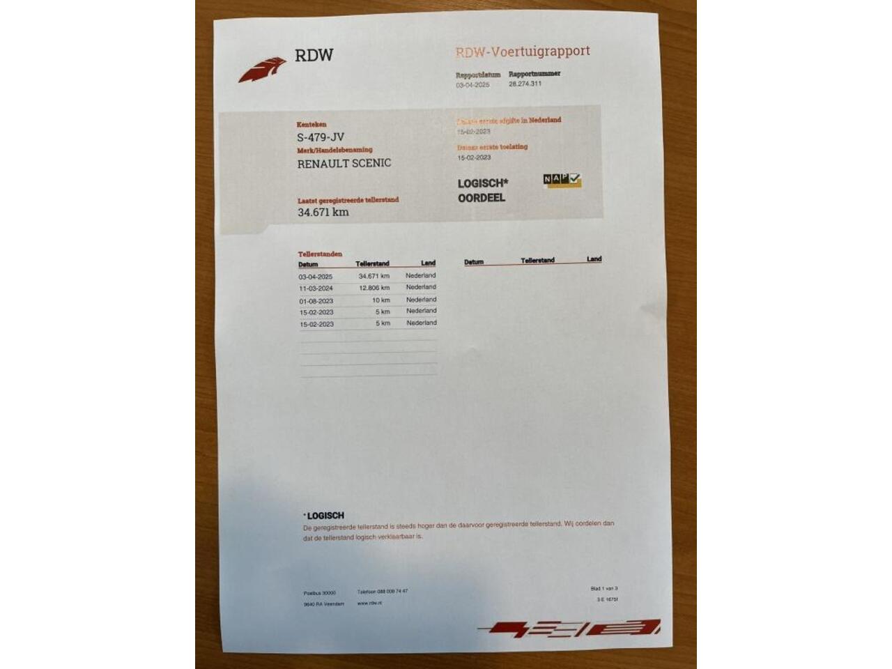 Renault GRAND SCENIC 1.3 TCe Equilibre | Automaat | 7 Persoons |