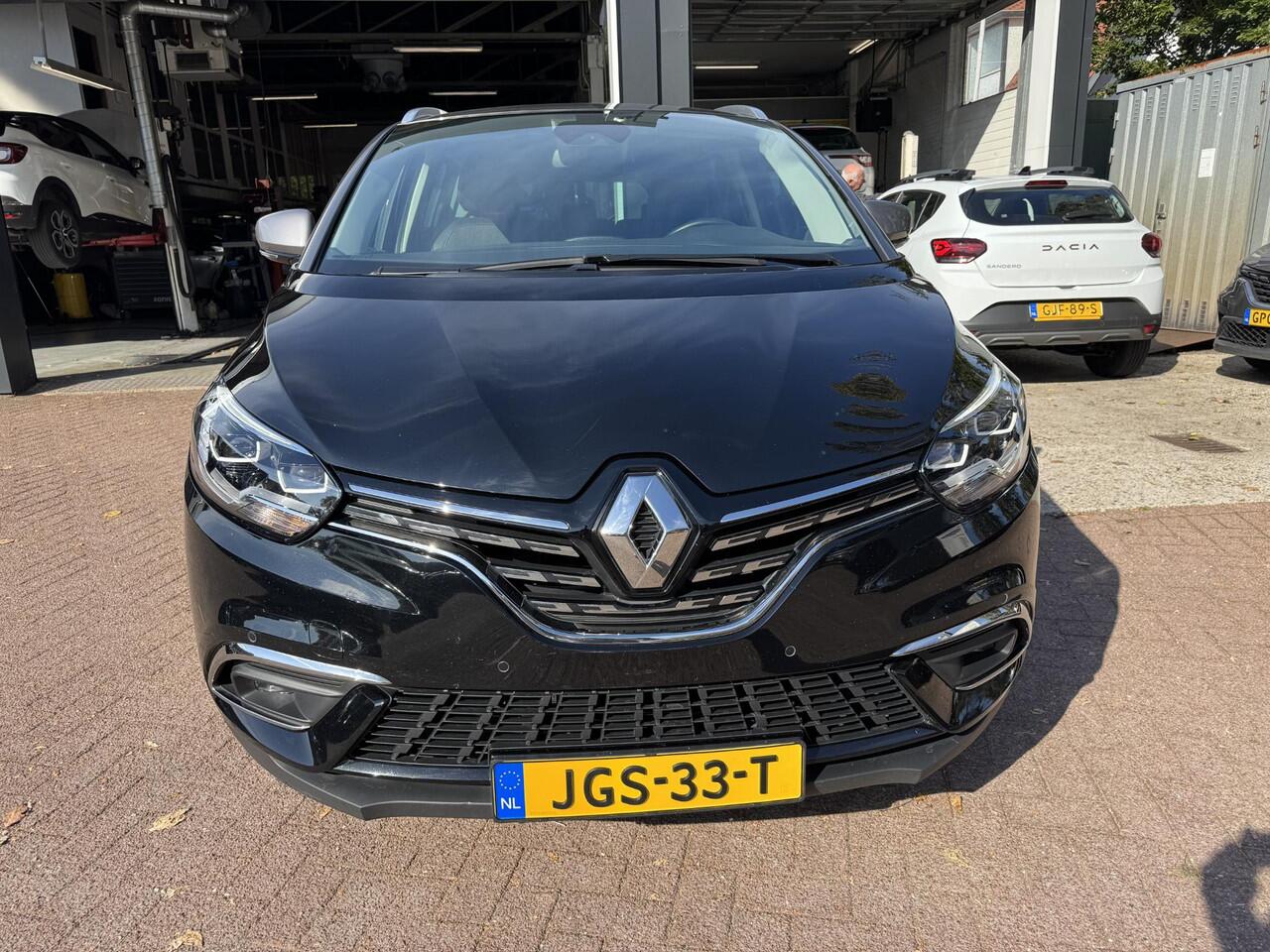 Renault GRAND SCENIC 1.3 TCe Intens