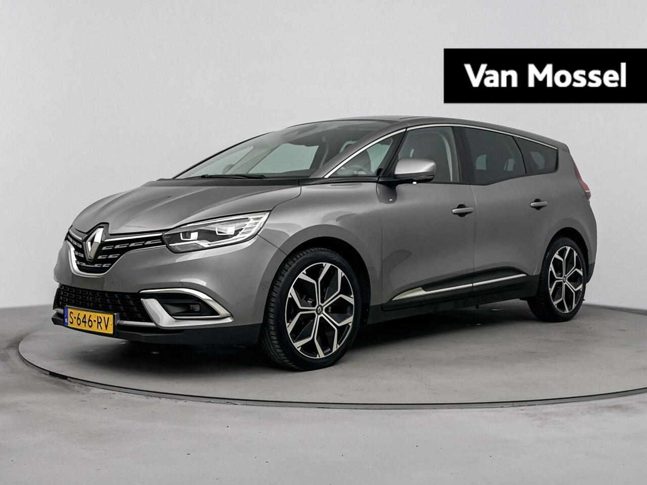 Renault GRAND SCENIC 1.3 TCe Techno 7p. | Apple Carplay & Android Auto | Electronic climate controle | 20 Inch velgen | Cruise control | Navigatie