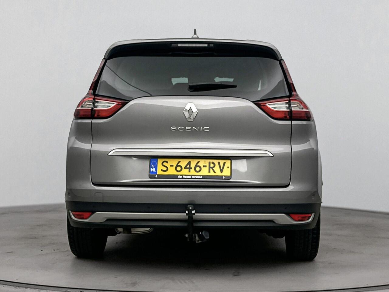 Renault GRAND SCENIC 1.3 TCe Techno 7p. | Apple Carplay & Android Auto | Electronic climate controle | 20 Inch velgen | Cruise control | Navigatie