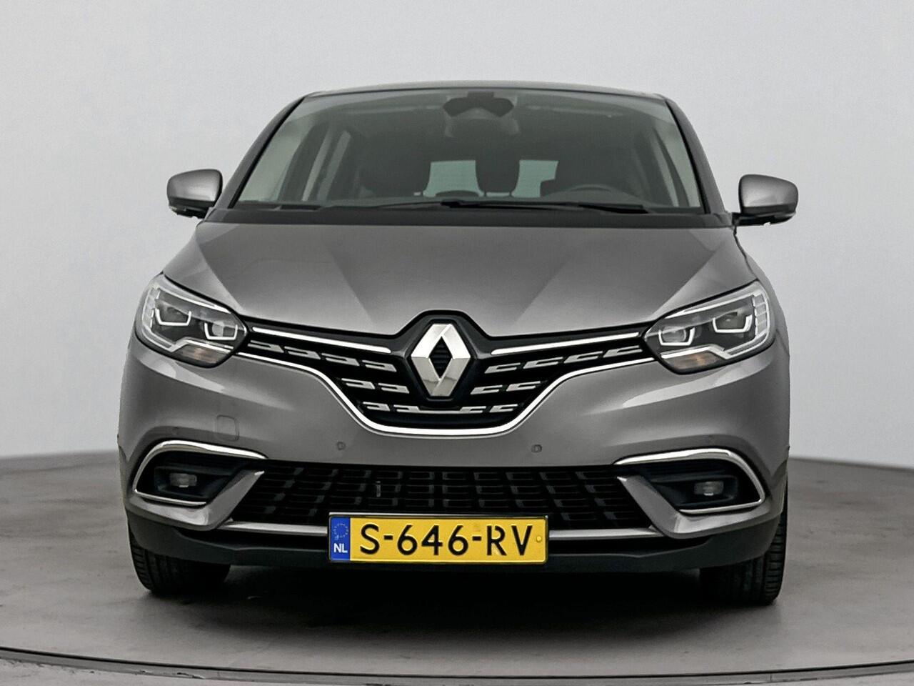 Renault GRAND SCENIC 1.3 TCe Techno 7p. | Apple Carplay & Android Auto | Electronic climate controle | 20 Inch velgen | Cruise control | Navigatie