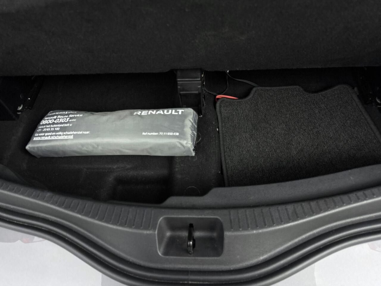 Renault GRAND SCENIC 1.3 TCe Techno 7p. | Apple Carplay & Android Auto | Electronic climate controle | 20 Inch velgen | Cruise control | Navigatie