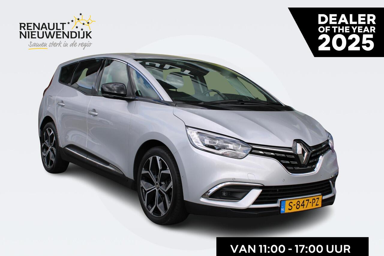 Renault GRAND SCENIC 1.3 TCe Techno 7p. | CAMERA | BLIND SPOT | PARKEERSENSOREN V+A | CLIMATE CONTROL | CRUISE CONTROL | APPLE CARPLAY