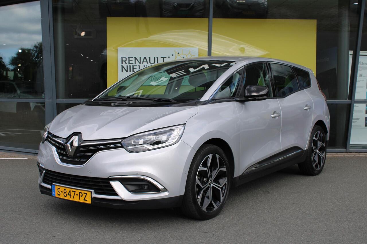 Renault GRAND SCENIC 1.3 TCe Techno 7p. | CAMERA | BLIND SPOT | PARKEERSENSOREN V+A | CLIMATE CONTROL | CRUISE CONTROL | APPLE CARPLAY
