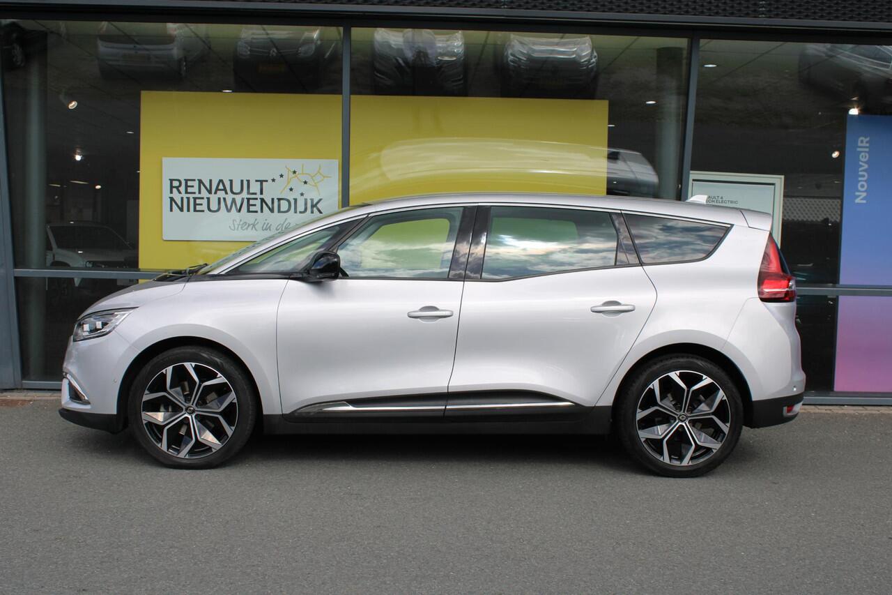 Renault GRAND SCENIC 1.3 TCe Techno 7p. | CAMERA | BLIND SPOT | PARKEERSENSOREN V+A | CLIMATE CONTROL | CRUISE CONTROL | APPLE CARPLAY