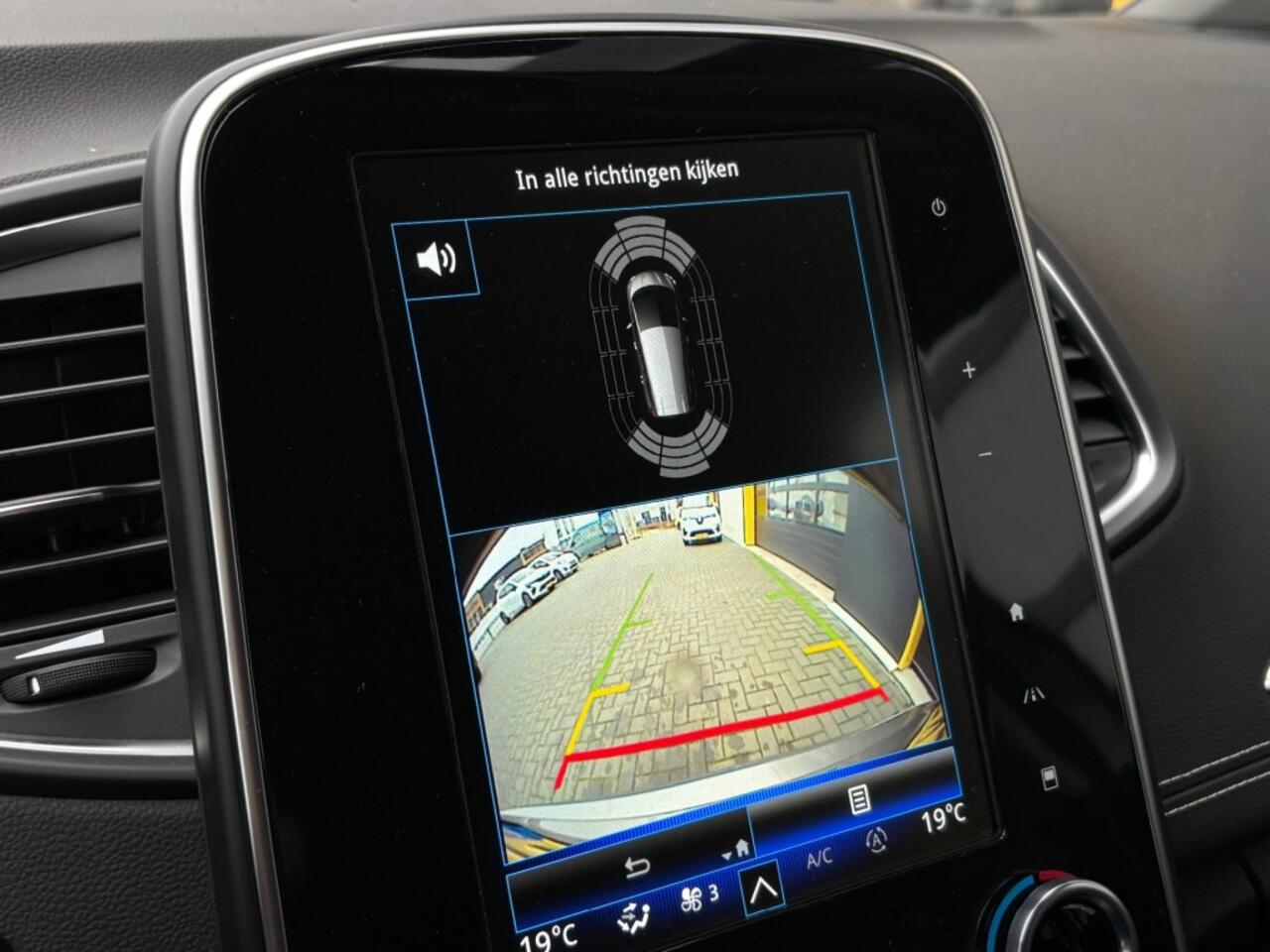 Renault GRAND SCENIC 1.3 TCe 140 Techno 7 pers. Camera Grote Navi Full LED