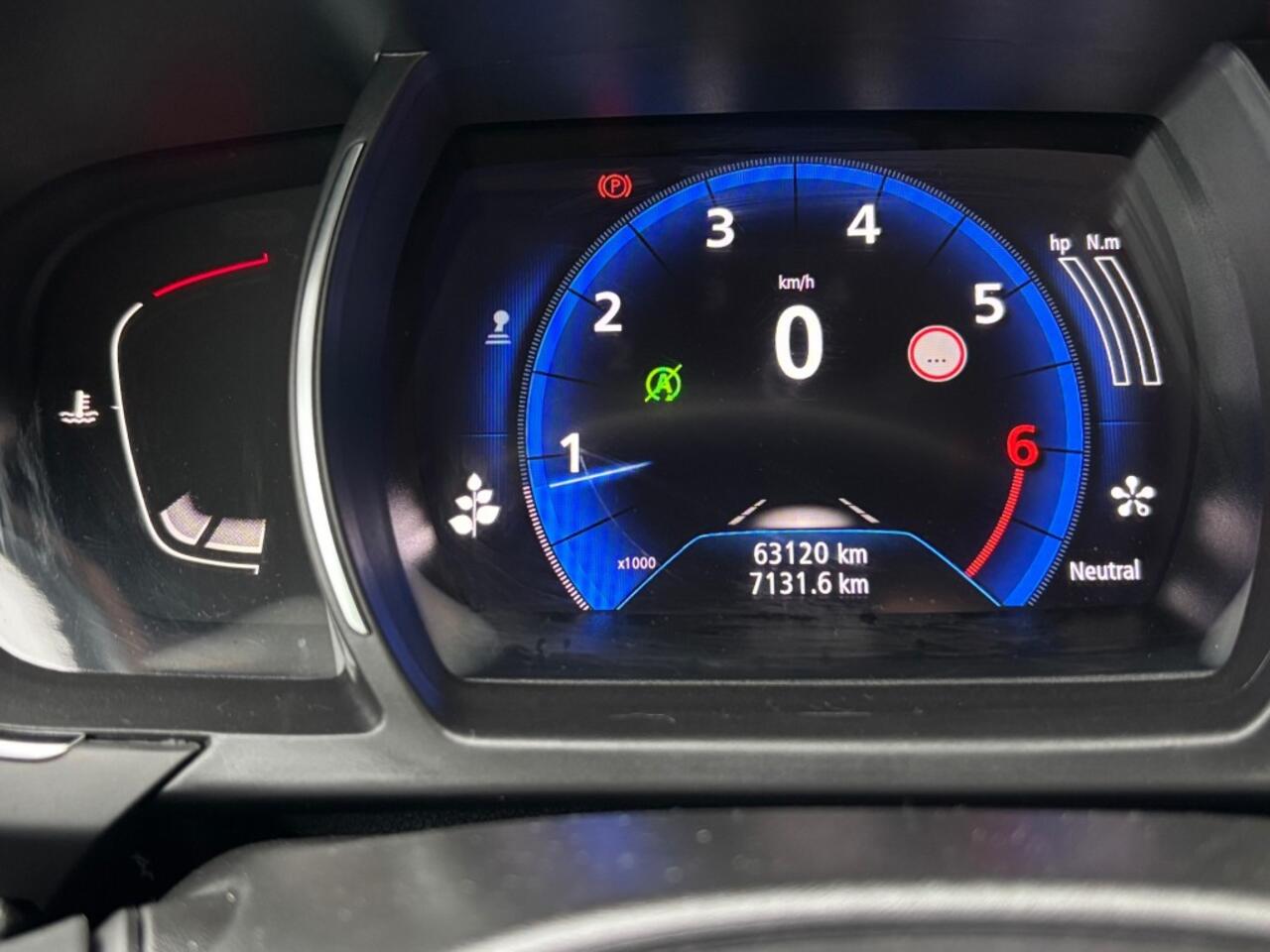 Renault GRAND SCENIC 1.3 TCe 140 Techno 7 pers. Camera Grote Navi Full LED