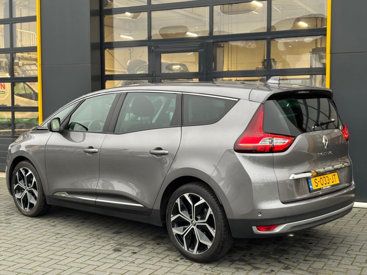 Renault GRAND SCENIC 1.3 TCe 140 Techno 7 pers. Camera Grote Navi Full LED