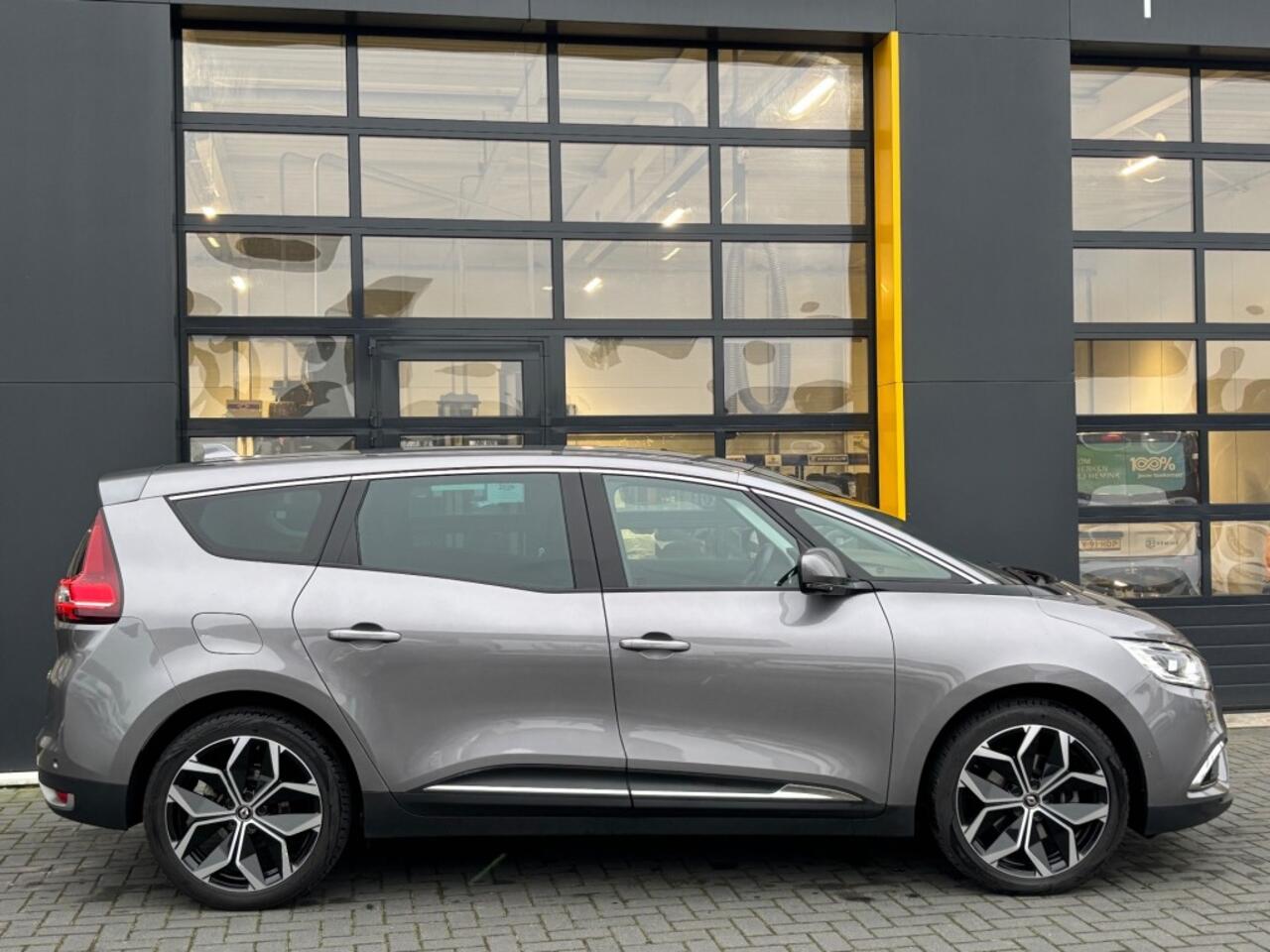 Renault GRAND SCENIC 1.3 TCe 140 Techno 7 pers. Camera Grote Navi Full LED