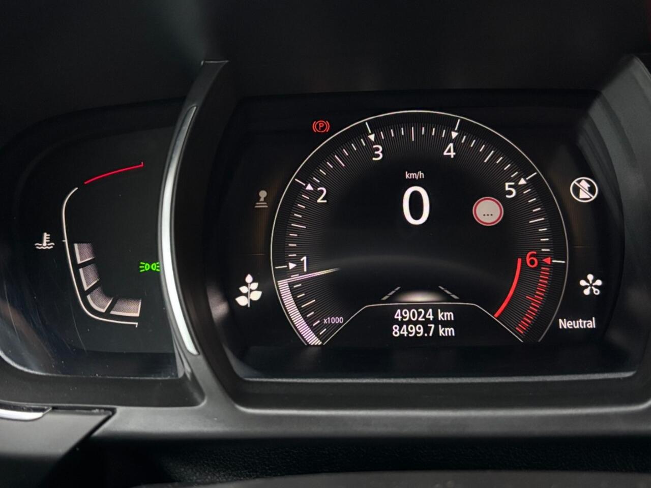 Renault GRAND SCENIC 1.3 TCe 140 Techno 7 pers. Camera Grote Navi Full LED