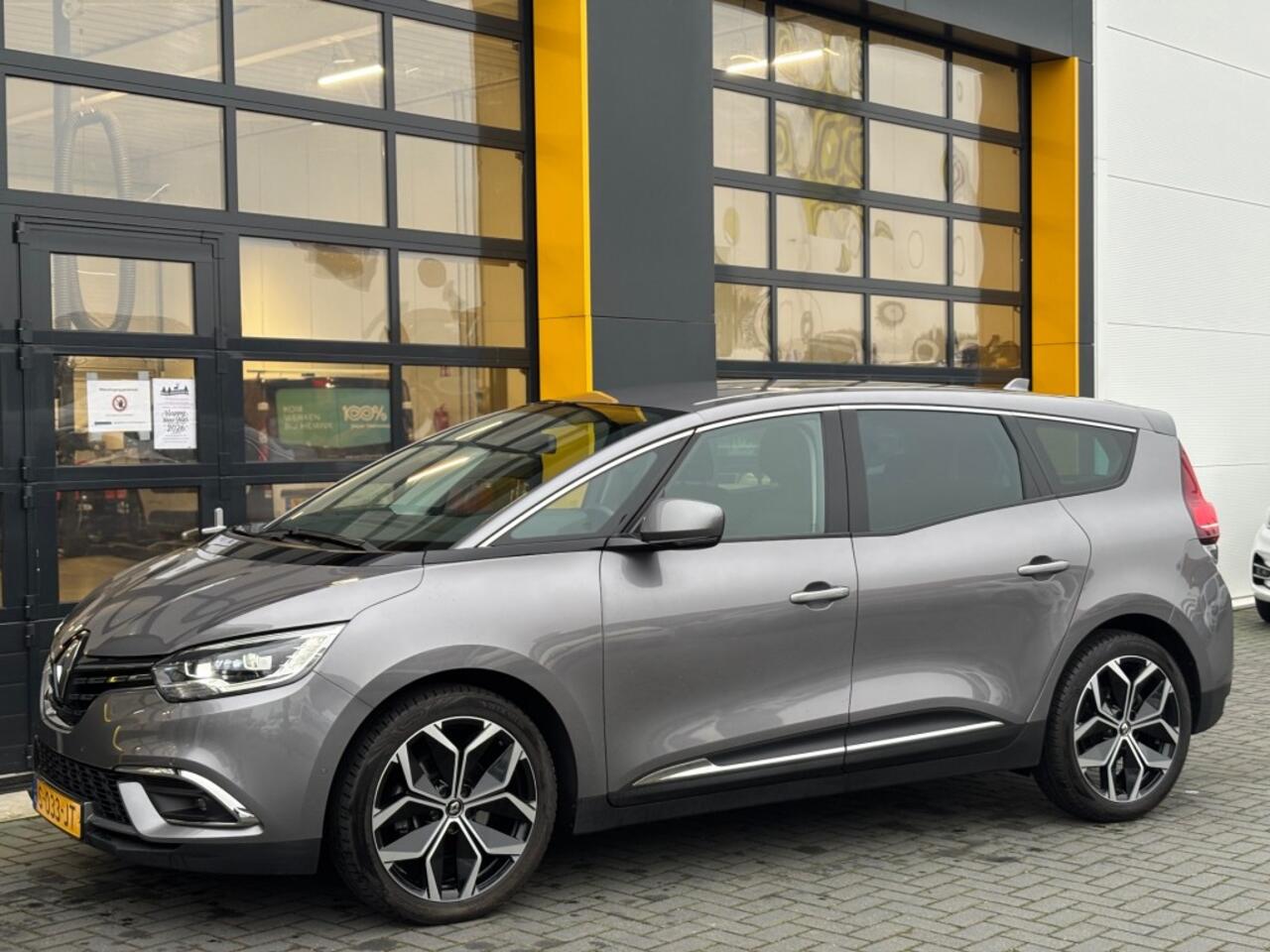 Renault GRAND SCENIC 1.3 TCe 140 Techno 7 pers. Camera Grote Navi Full LED