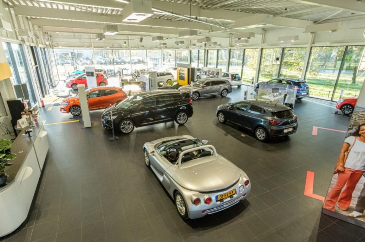 Renault GRAND SCENIC 1.3 TCe 140 Techno 7 pers. Camera Grote Navi Full LED