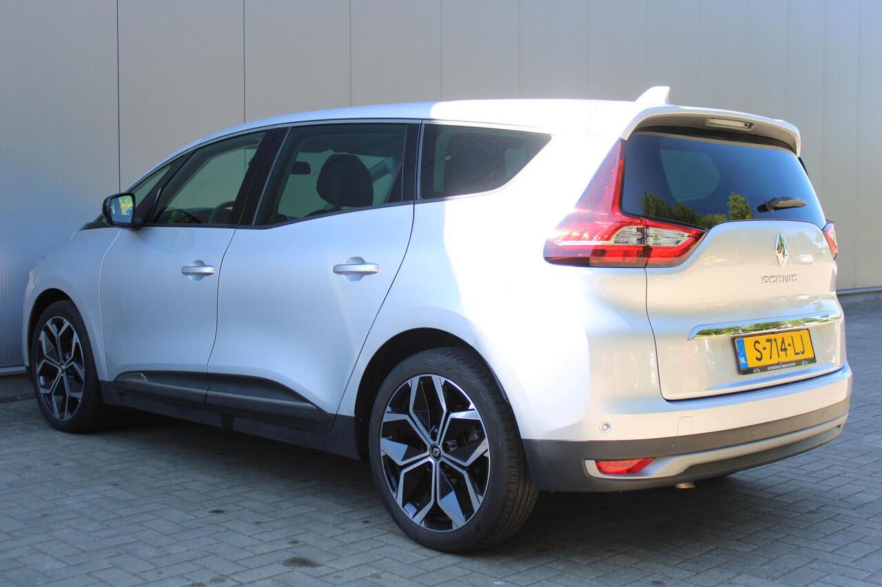Renault GRAND SCENIC 1.3 TCe 140pk Techno 7p. | Camera | Navigatie | Half leder | Cruise control | Climate control