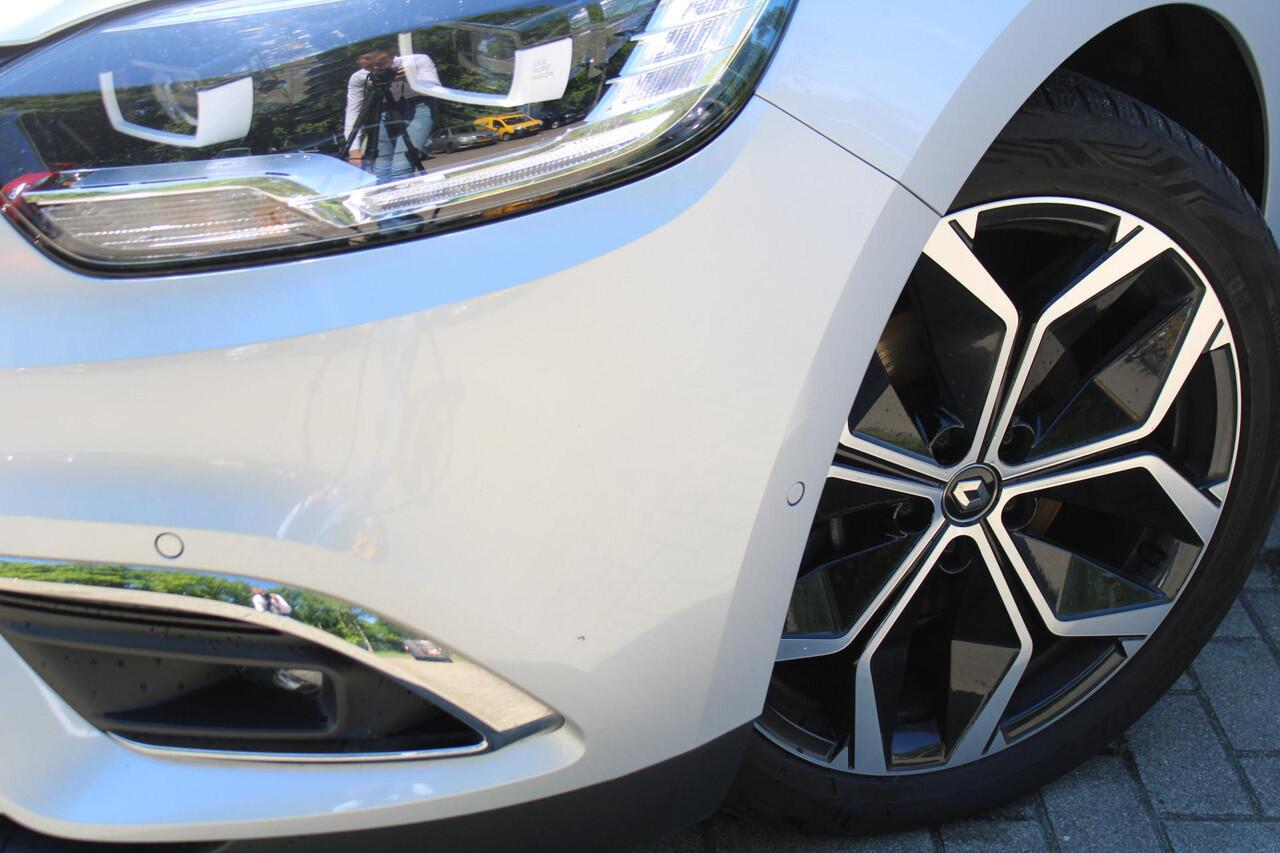 Renault GRAND SCENIC 1.3 TCe 140pk Techno 7p. | Camera | Navigatie | Half leder | Cruise control | Climate control