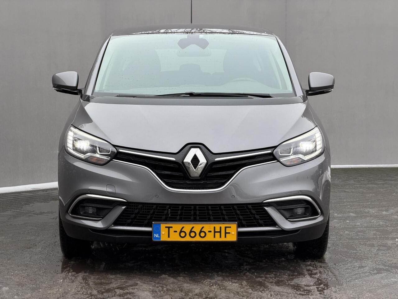 Renault GRAND SCENIC 1.3 TCe Equilibre 140pk 7p. / Trekhaak (1500KG) / Navigatie / Camera / Parkeersensoren / DAB / Cruise Control / Climate Control / All-Season Banden /