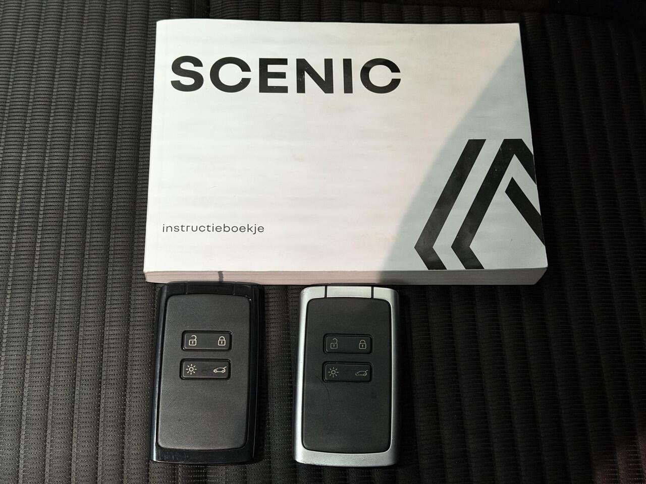 Renault GRAND SCENIC 1.3 TCe Equilibre 140pk 7p. / Trekhaak (1500KG) / Navigatie / Camera / Parkeersensoren / DAB / Cruise Control / Climate Control / All-Season Banden /