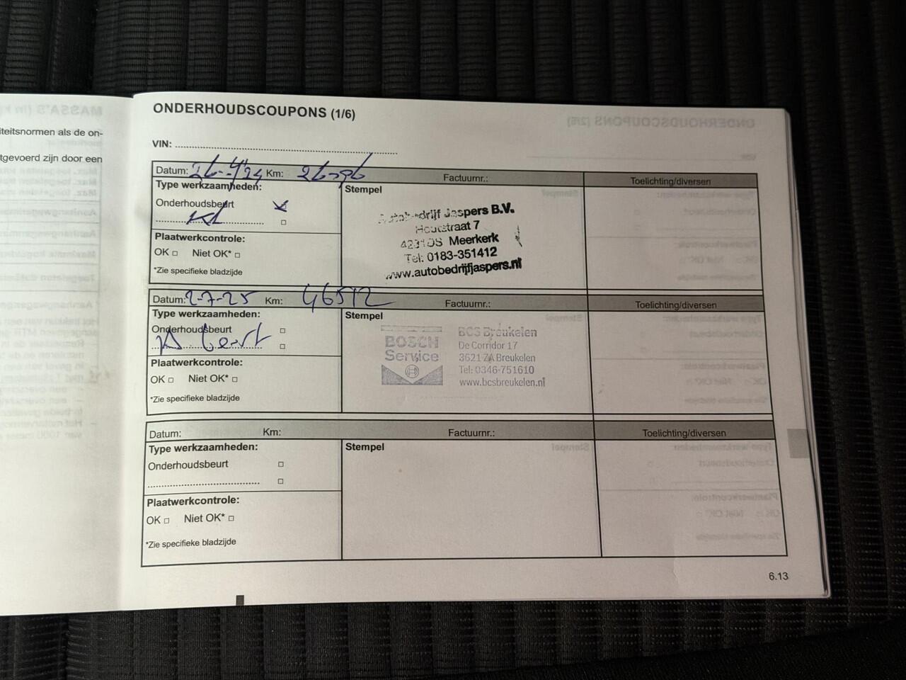 Renault GRAND SCENIC 1.3 TCe Equilibre 140pk 7p. / Trekhaak (1500KG) / Navigatie / Camera / Parkeersensoren / DAB / Cruise Control / Climate Control / All-Season Banden /