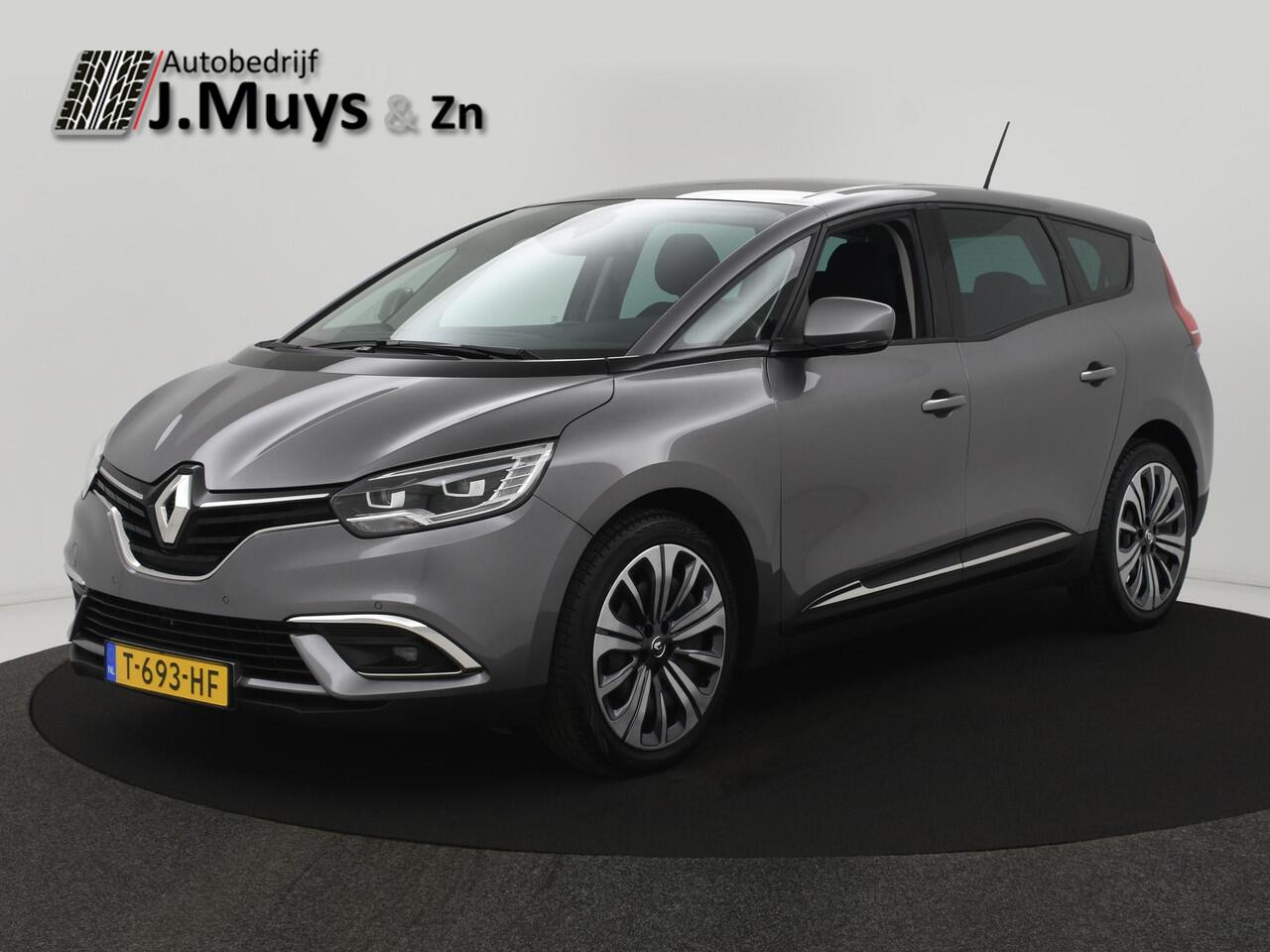 Renault GRAND SCENIC 1.3 TCe 140PK Equilibre 7p. NAVI|CAMERA|BLIS|LED|PDC|CRUISE|ORG.NL