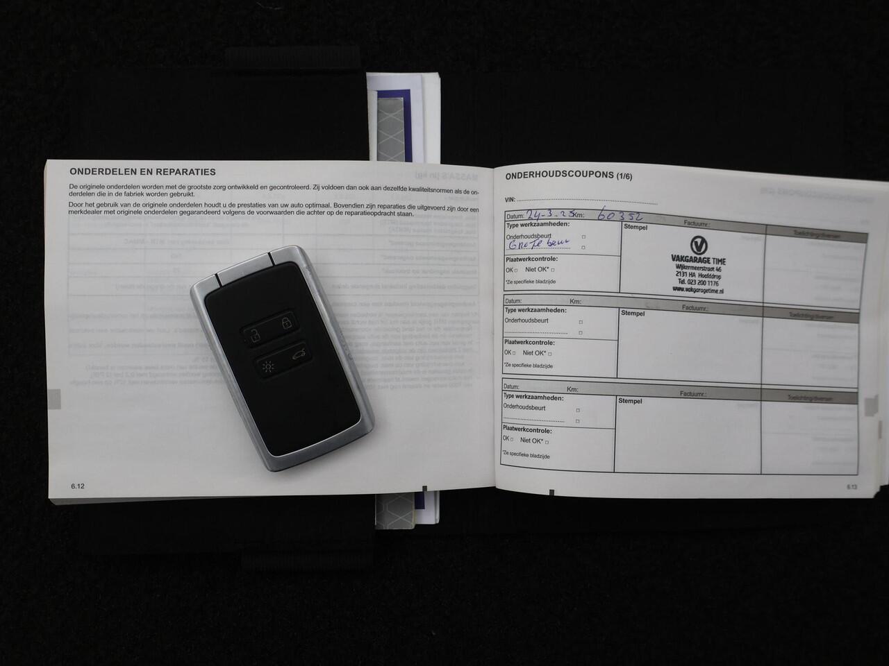 Renault GRAND SCENIC 1.3 TCe 140PK Equilibre 7p. NAVI|CAMERA|BLIS|LED|PDC|CRUISE|ORG.NL