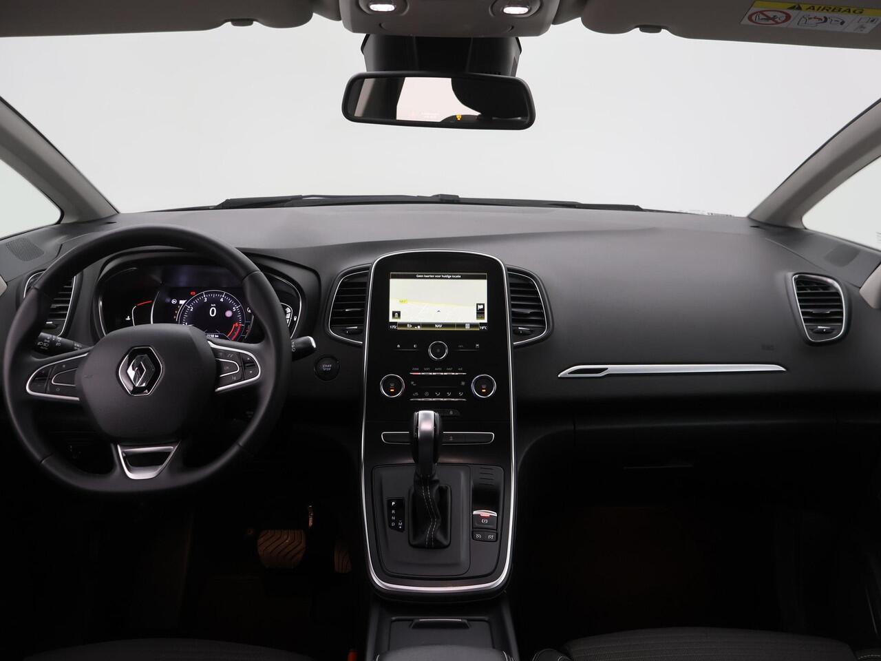 Renault GRAND SCENIC 1.3 TCe 140PK Equilibre 7p. NAVI|CAMERA|BLIS|LED|PDC|CRUISE|ORG.NL