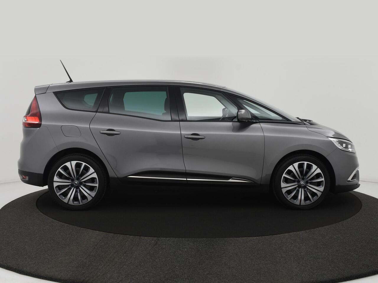 Renault GRAND SCENIC 1.3 TCe 140PK Equilibre 7p. NAVI|CAMERA|BLIS|LED|PDC|CRUISE|ORG.NL