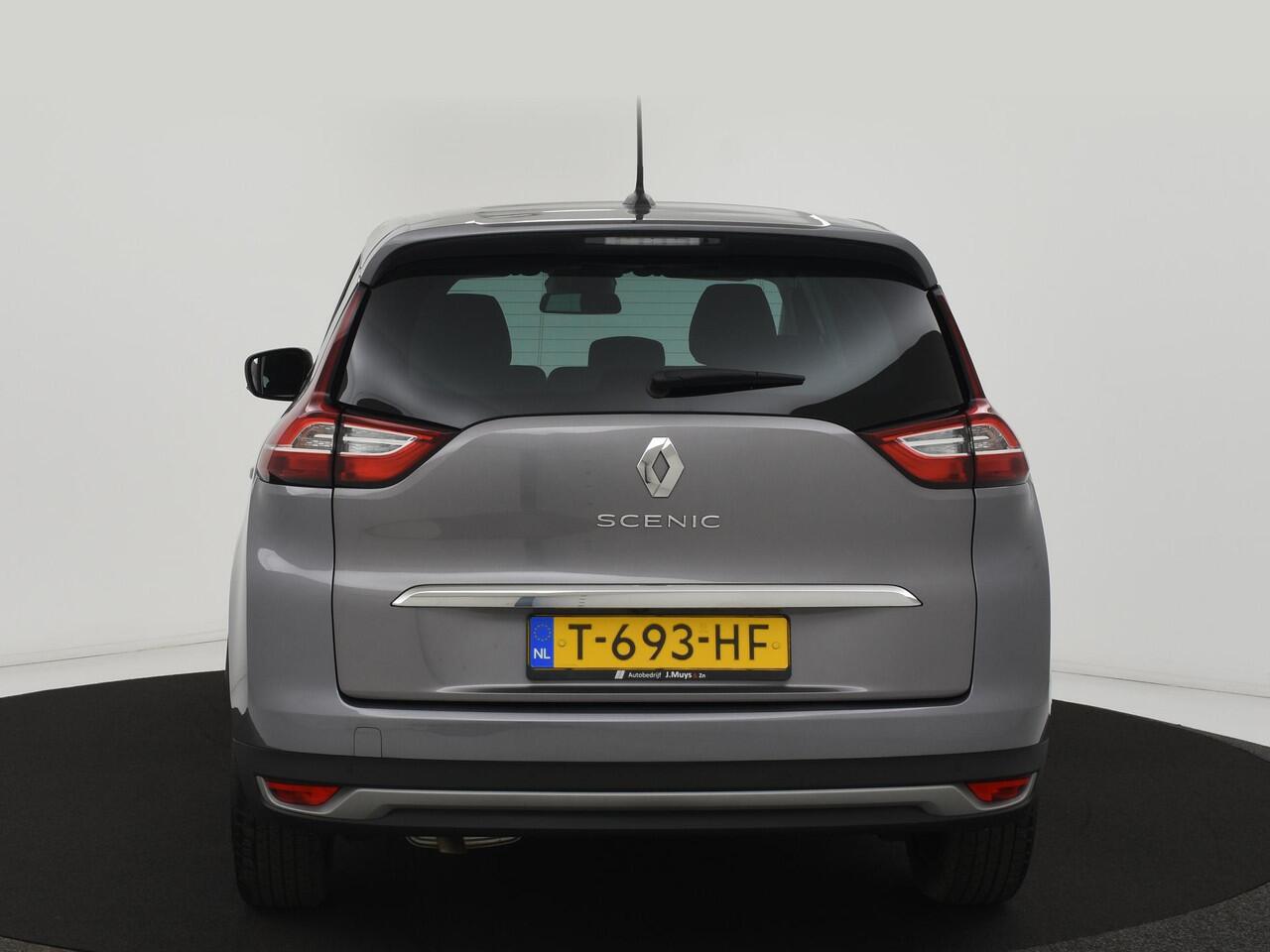 Renault GRAND SCENIC 1.3 TCe 140PK Equilibre 7p. NAVI|CAMERA|BLIS|LED|PDC|CRUISE|ORG.NL