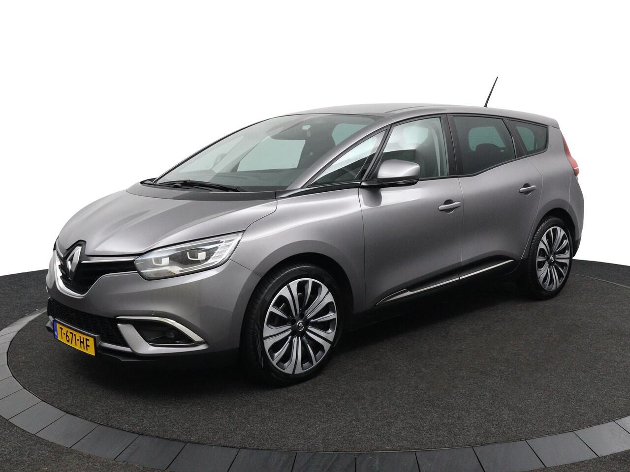 Renault GRAND SCENIC 1.3 TCe Equilibre 7p. Rijklaarprijs! All season banden!