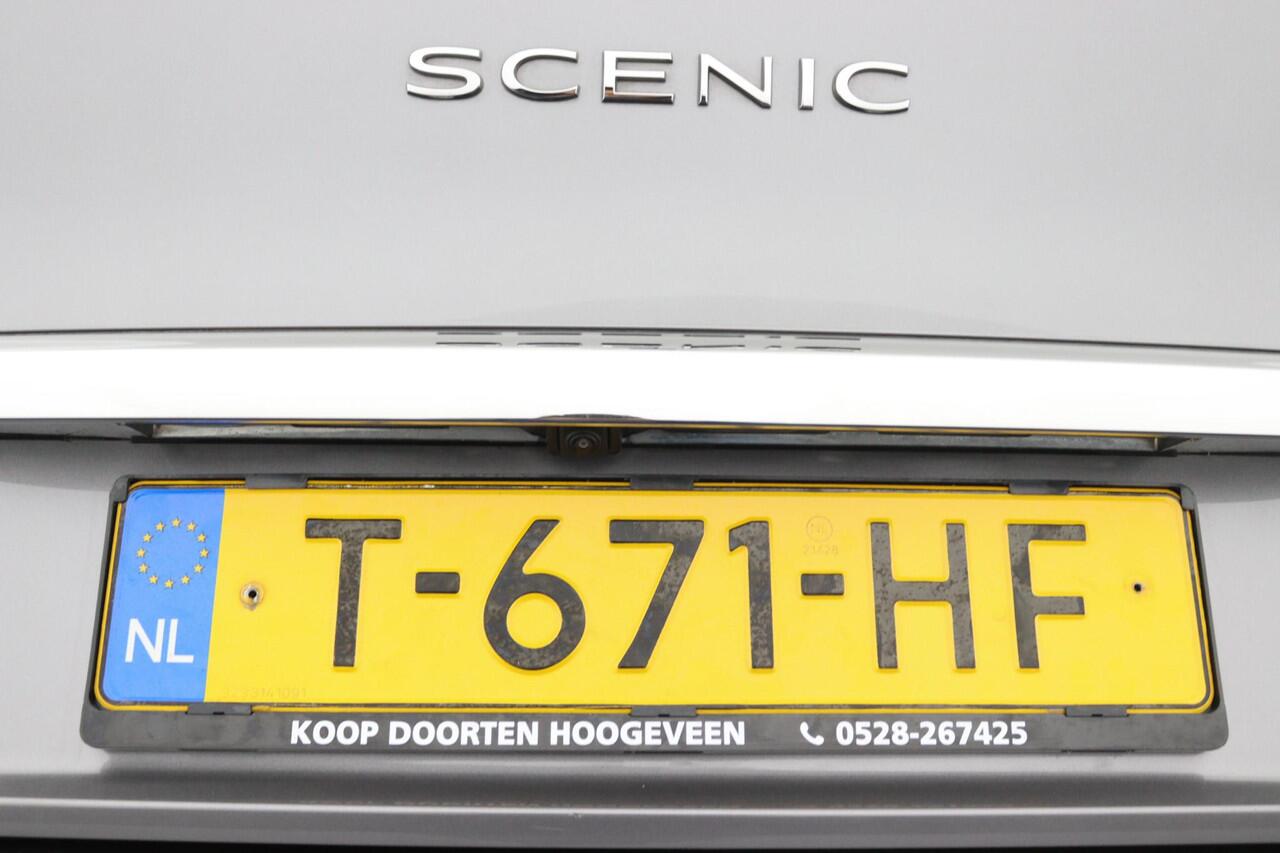 Renault GRAND SCENIC 1.3 TCe Equilibre 7p. Rijklaarprijs! All season banden!