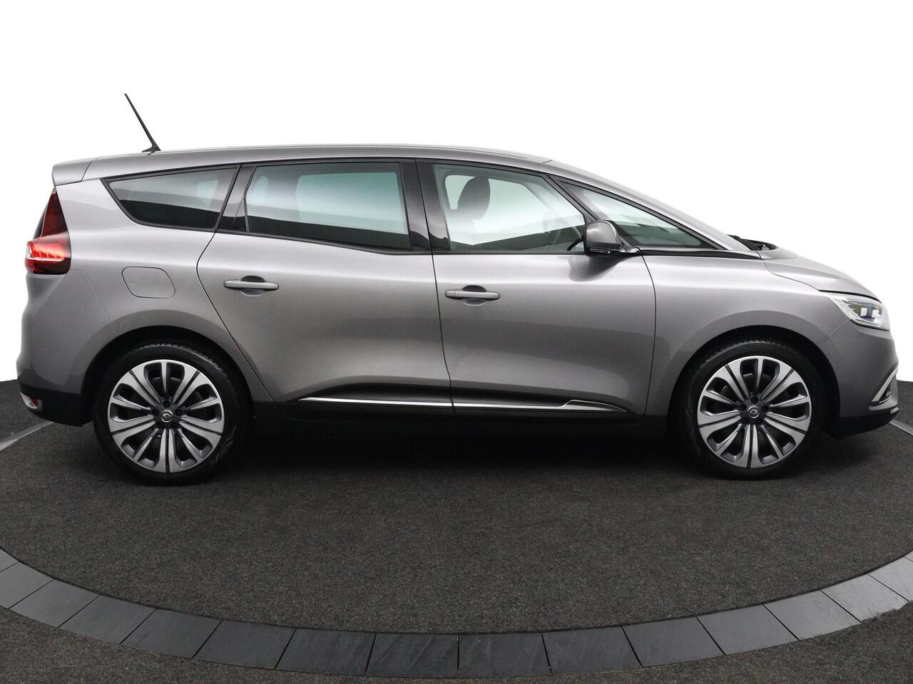 Renault GRAND SCENIC 1.3 TCe Equilibre 7p. Rijklaarprijs! All season banden!