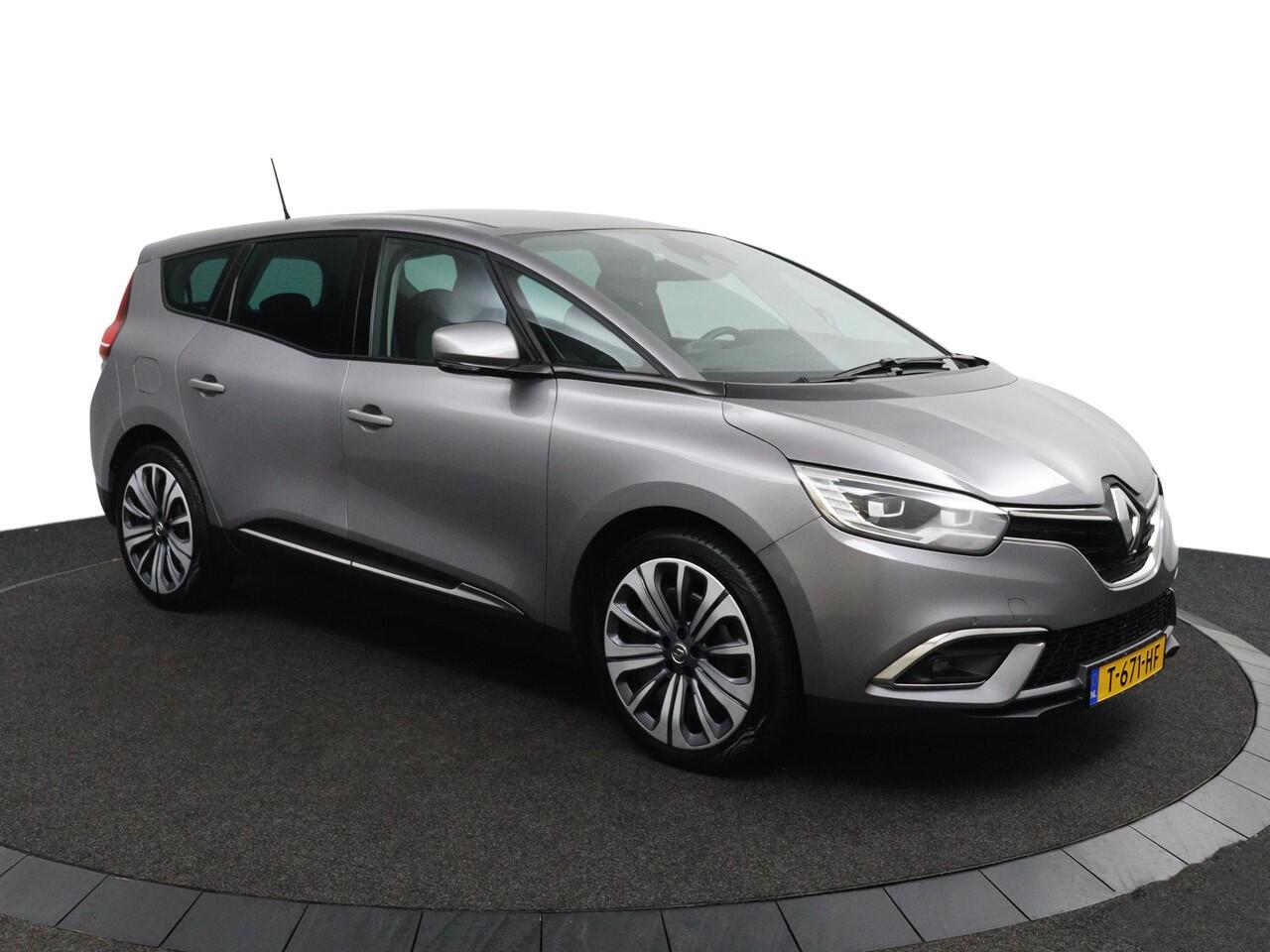 Renault GRAND SCENIC 1.3 TCe Equilibre 7p. Rijklaarprijs! All season banden!