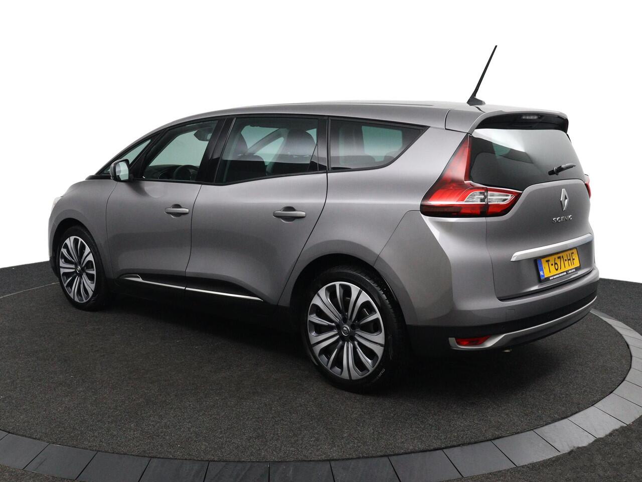 Renault GRAND SCENIC 1.3 TCe Equilibre 7p. Rijklaarprijs! All season banden!