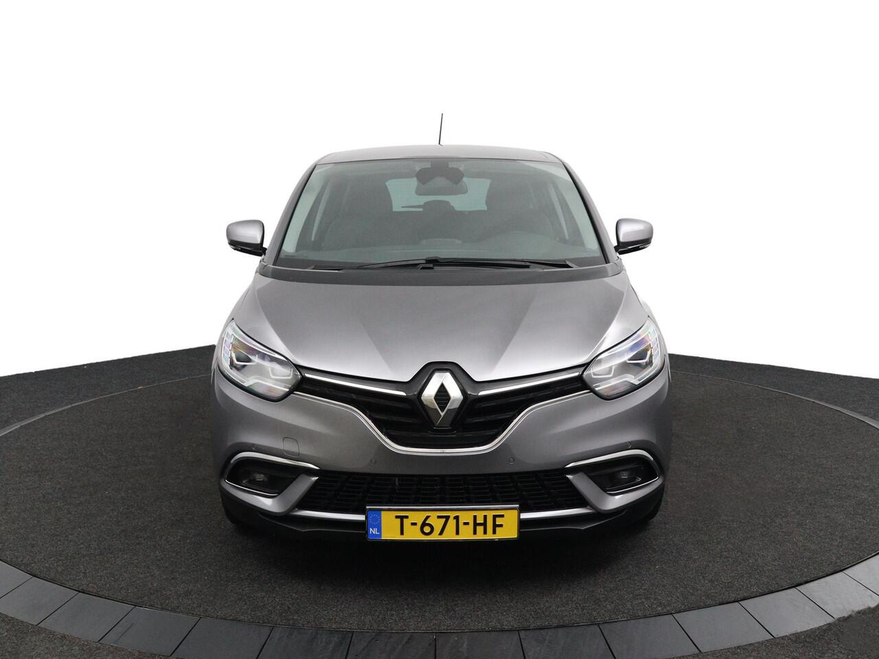Renault GRAND SCENIC 1.3 TCe Equilibre 7p. Rijklaarprijs! All season banden!