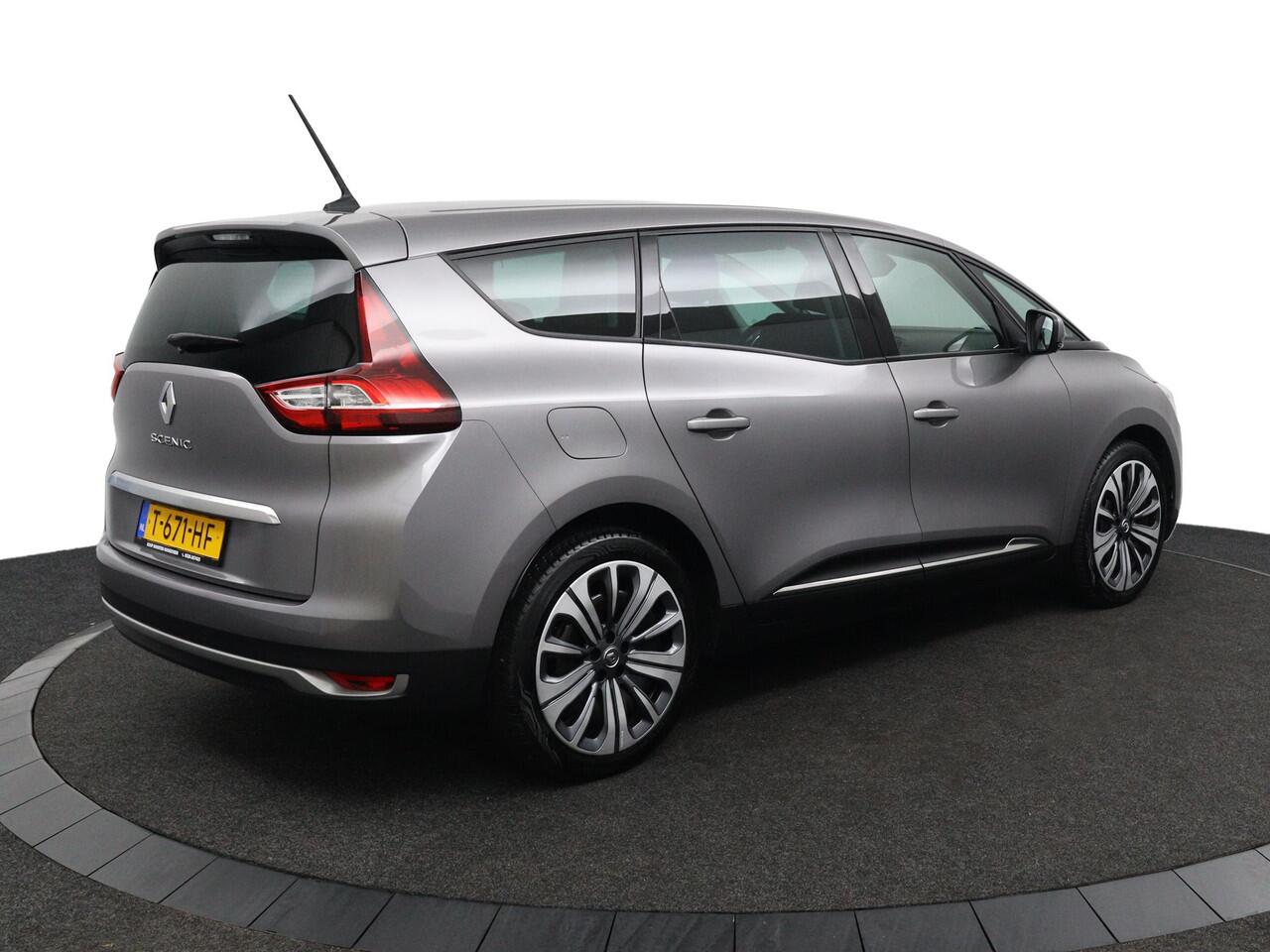 Renault GRAND SCENIC 1.3 TCe Equilibre 7p. Rijklaarprijs! All season banden!