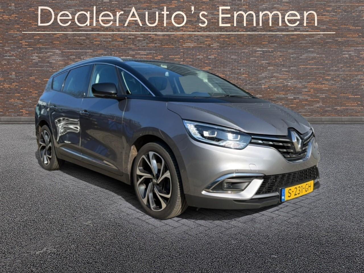 Renault GRAND SCENIC 1.3 TCe LEDER SPORTSTOELEN LED NAVI CRUISE