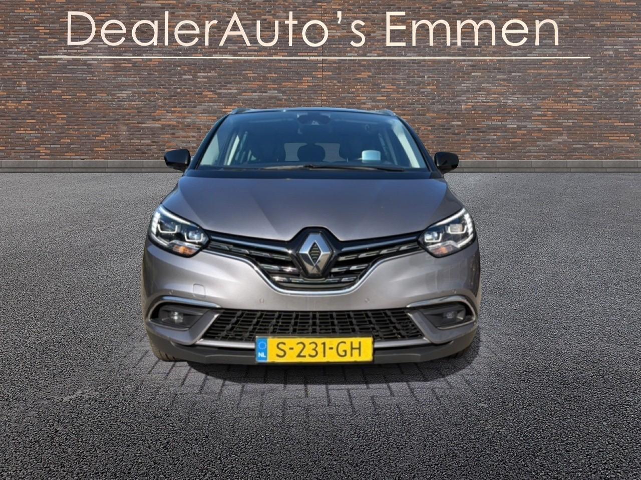 Renault GRAND SCENIC 1.3 TCe LEDER SPORTSTOELEN LED NAVI CRUISE
