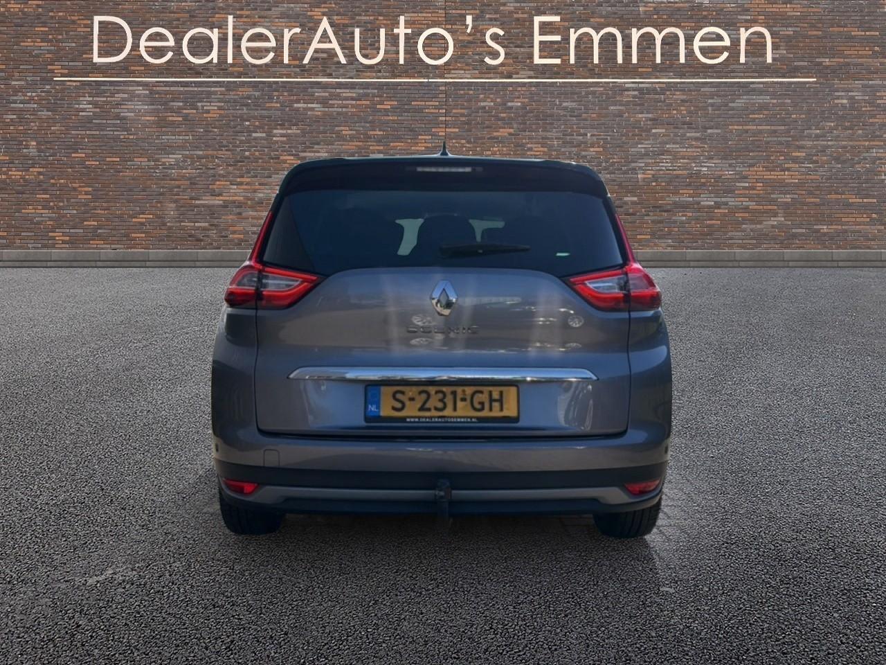 Renault GRAND SCENIC 1.3 TCe LEDER SPORTSTOELEN LED NAVI CRUISE
