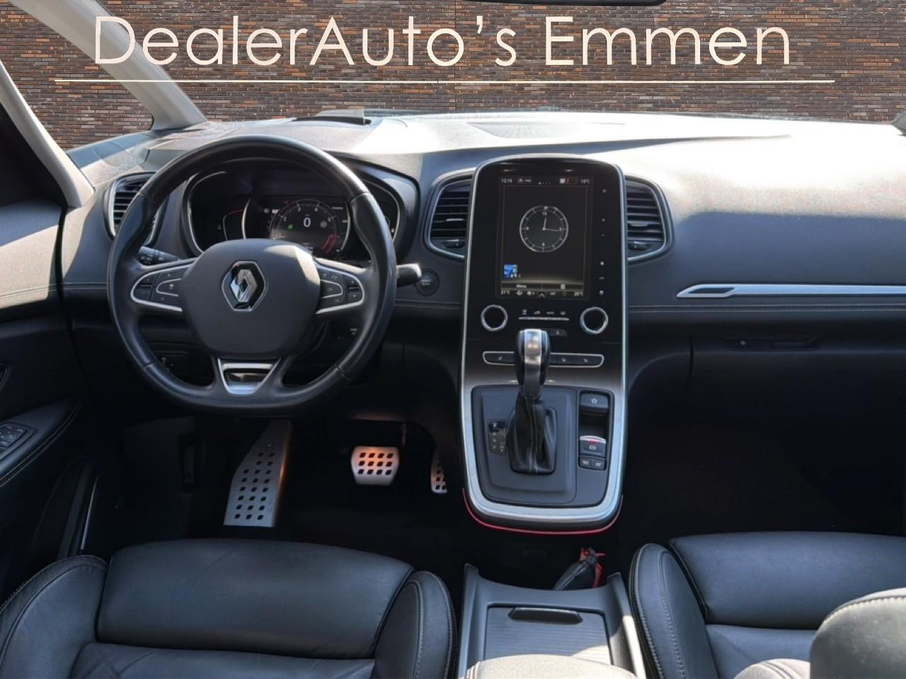 Renault GRAND SCENIC 1.3 TCe LEDER SPORTSTOELEN LED NAVI CRUISE