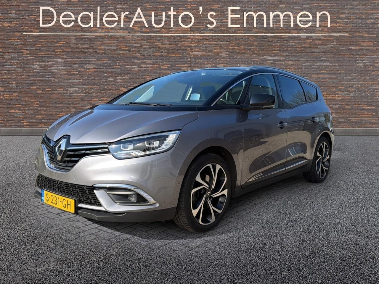 Renault GRAND SCENIC 1.3 TCe LEDER SPORTSTOELEN LED NAVI CRUISE